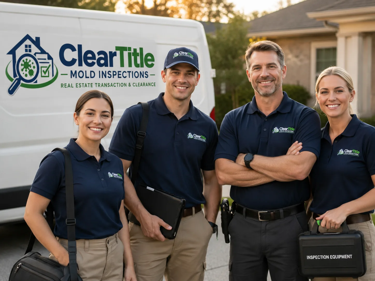 Mold Inspection For Home Sale company in Pepperell, MA